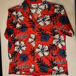 Washington Capitals Margarittaville